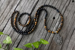 Protection Mala 108 Bead